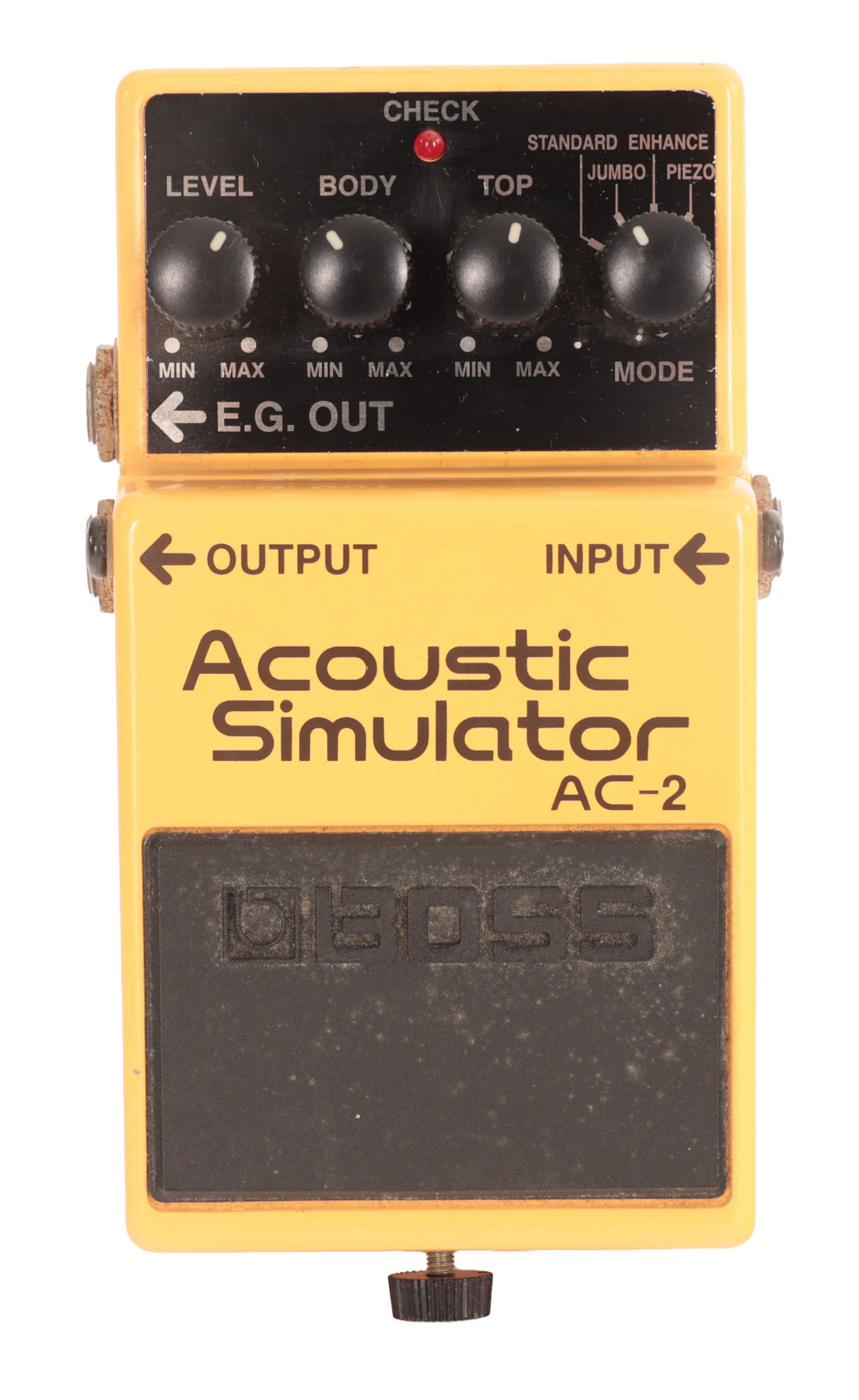 Second Hand Boss Acoustic Simulator 960